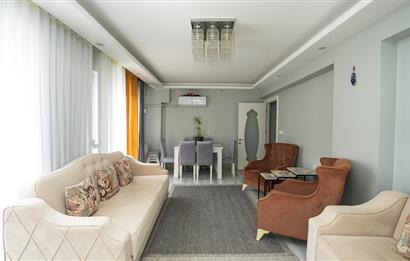 C21 Cius;Yeni Yerleşim bölgesinde Çift Cepheli 4+1 Dubleks Daire