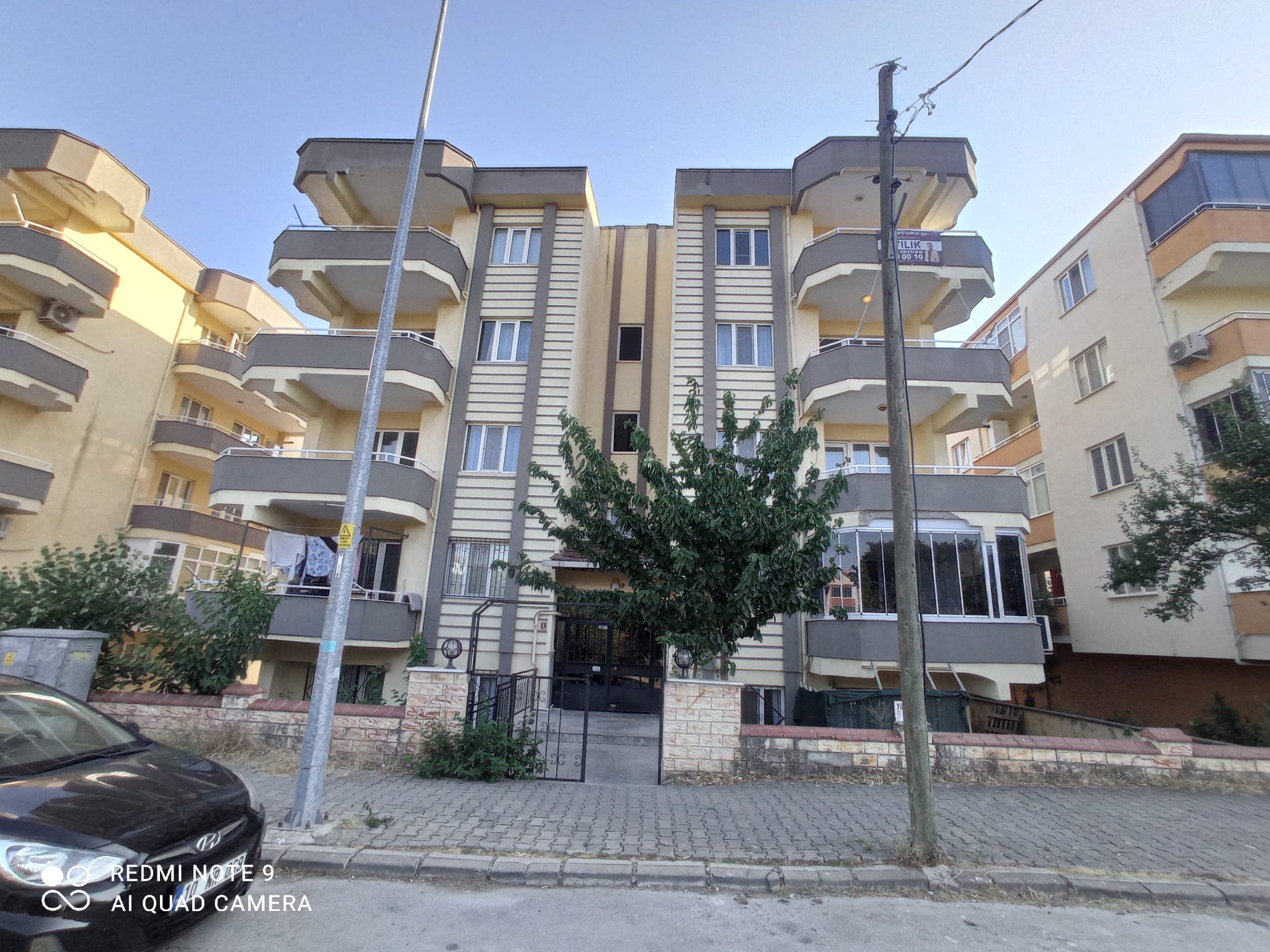 Century21 Bal'dan Paşaalanı Mahallesinde Satılık 3+1 Daire