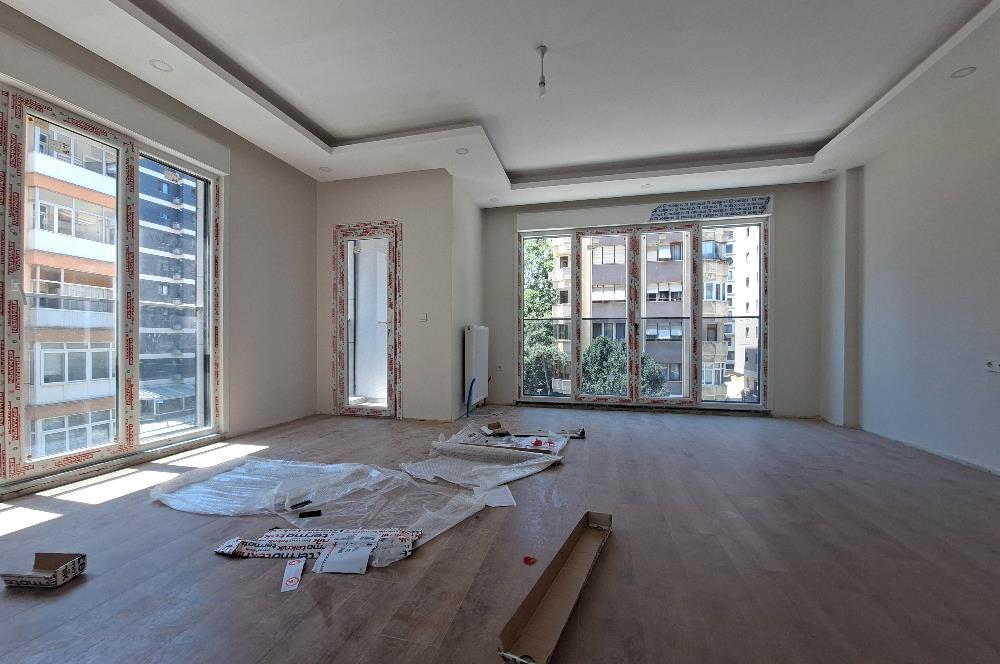 SUADİYE MARMARAYA YAKIN 2+1 SIFIR 78m2 NET KOMBİLİ BALKONLU