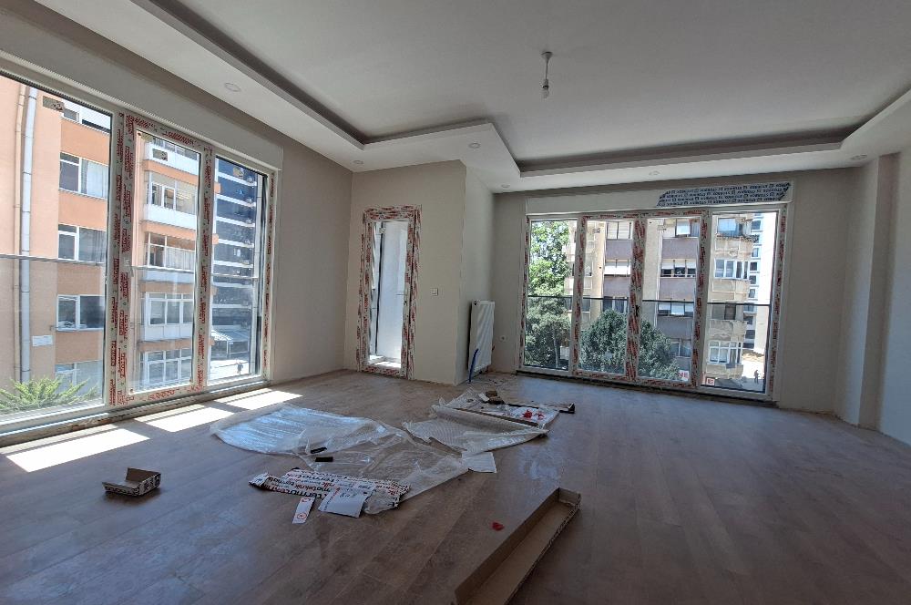 SUADİYE MARMARAYA YAKIN 2+1 SIFIR 78m2 NET KOMBİLİ BALKONLU