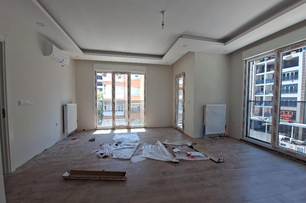 SUADİYE MARMARAYA YAKIN 2+1 SIFIR 78m2 NET KOMBİLİ BALKONLU