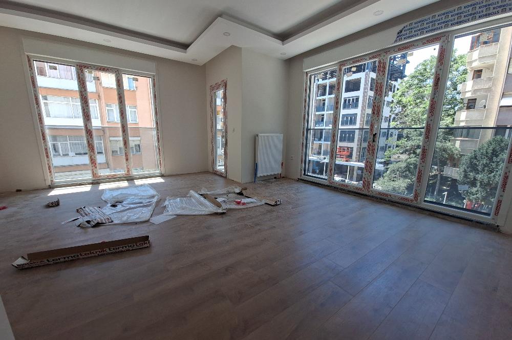 SUADİYE MARMARAYA YAKIN 2+1 SIFIR 78m2 NET KOMBİLİ BALKONLU