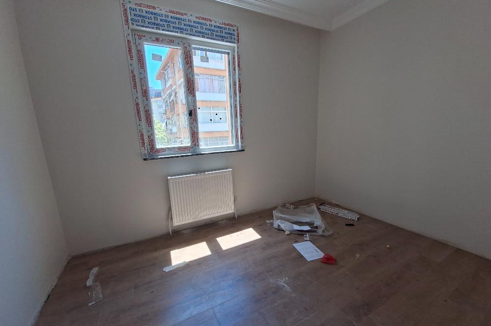 SUADİYE MARMARAYA YAKIN 2+1 SIFIR 78m2 NET KOMBİLİ BALKONLU