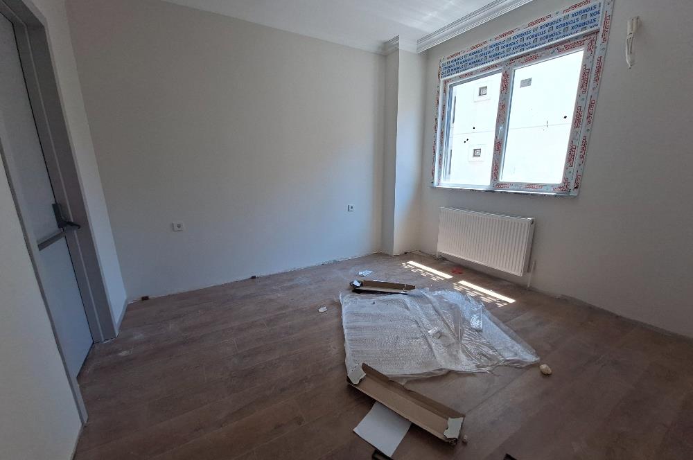 SUADİYE MARMARAYA YAKIN 2+1 SIFIR 78m2 NET KOMBİLİ BALKONLU