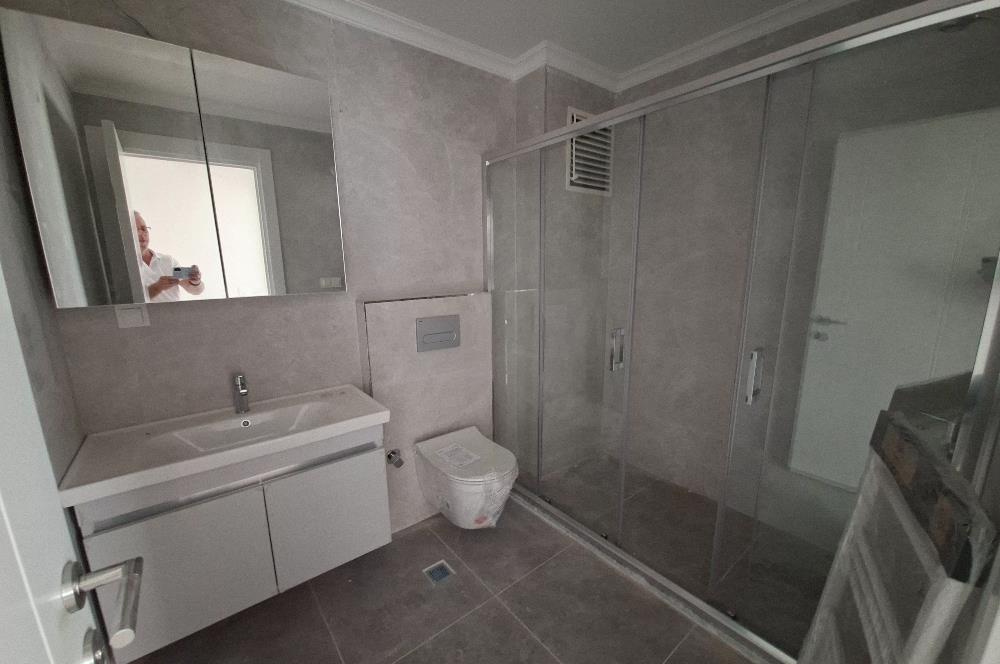 SUADİYE MARMARAYA YAKIN 2+1 SIFIR 78m2 NET KOMBİLİ BALKONLU