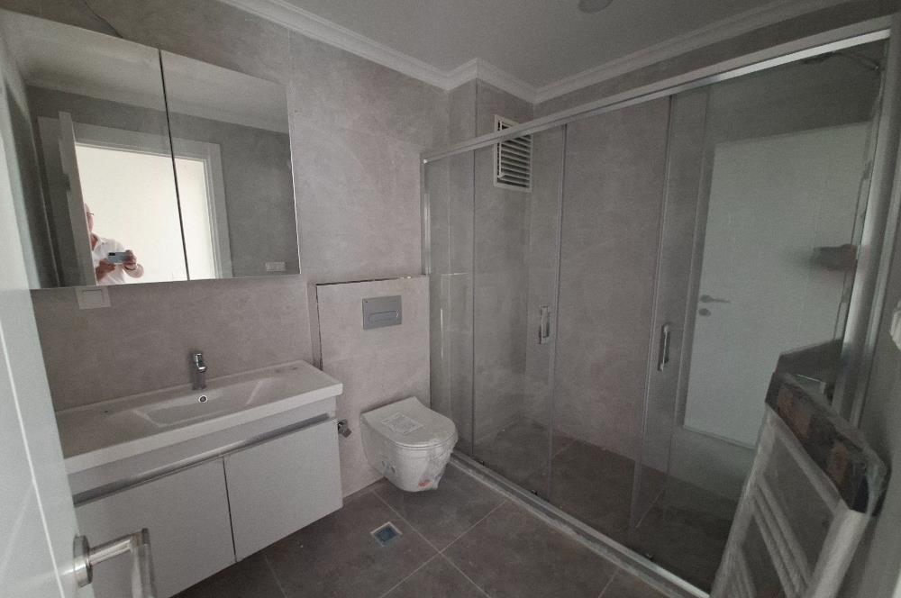 SUADİYE MARMARAYA YAKIN 2+1 SIFIR 78m2 NET KOMBİLİ BALKONLU