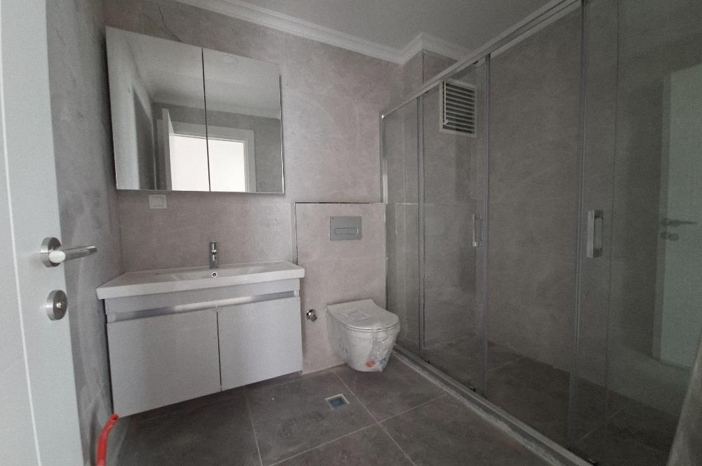 SUADİYE MARMARAYA YAKIN 2+1 SIFIR 78m2 NET KOMBİLİ BALKONLU