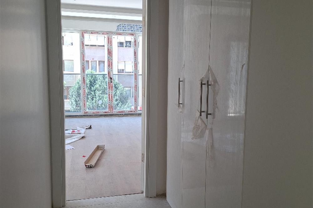 SUADİYE MARMARAYA YAKIN 2+1 SIFIR 78m2 NET KOMBİLİ BALKONLU