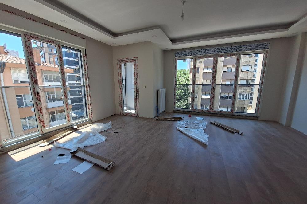 SUADİYE AYŞEÇAVUŞ KOMBİLİ 2+1 SIFIR 78m2 NET KULLANIM BALKONLU