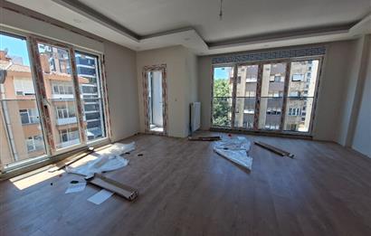 SUADİYE AYŞEÇAVUŞ KOMBİLİ 2+1 SIFIR 78m2 NET KULLANIM BALKONLU