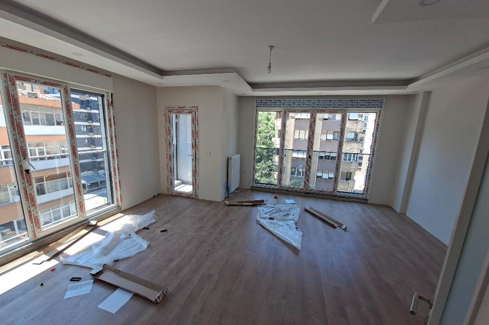 SUADİYE AYŞEÇAVUŞ KOMBİLİ 2+1 SIFIR 78m2 NET KULLANIM BALKONLU