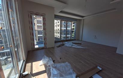 SUADİYE AYŞEÇAVUŞ KOMBİLİ 2+1 SIFIR 78m2 NET KULLANIM BALKONLU