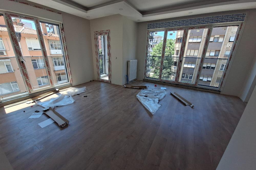 SUADİYE AYŞEÇAVUŞ KOMBİLİ 2+1 SIFIR 78m2 NET KULLANIM BALKONLU