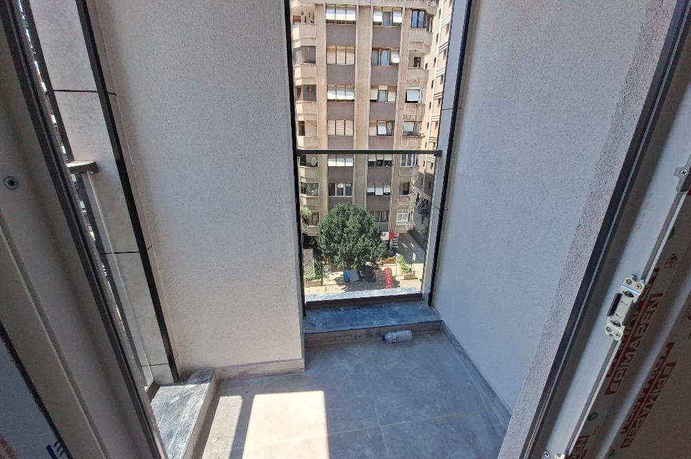 SUADİYE AYŞEÇAVUŞ KOMBİLİ 2+1 SIFIR 78m2 NET KULLANIM BALKONLU