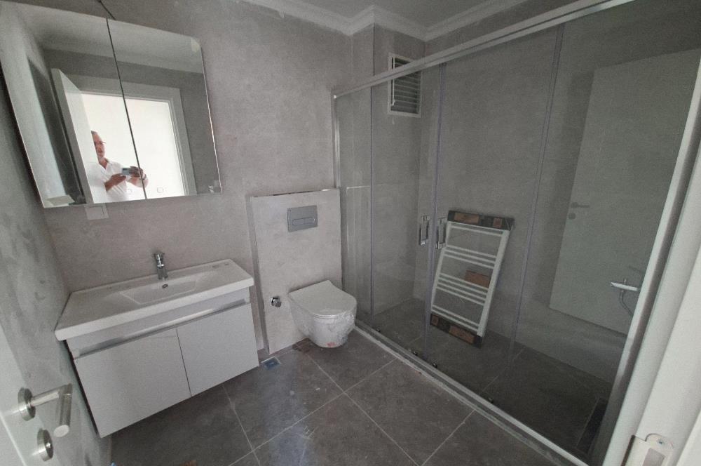 SUADİYE AYŞEÇAVUŞ KOMBİLİ 2+1 SIFIR 78m2 NET KULLANIM BALKONLU