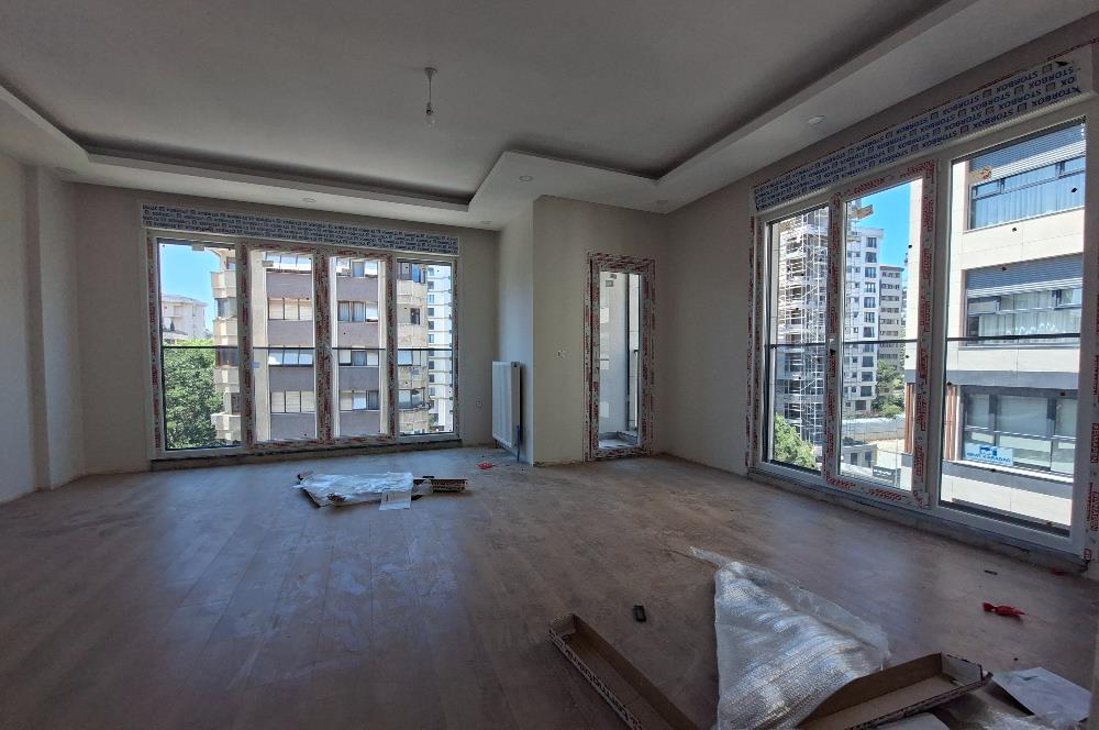 SUADİYE MARMARAYA YAKIN 2+1 SIFIR 78m2 NET KOMBİLİ BALKONLU