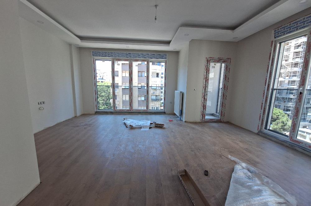 SUADİYE MARMARAYA YAKIN 2+1 SIFIR 78m2 NET KOMBİLİ BALKONLU