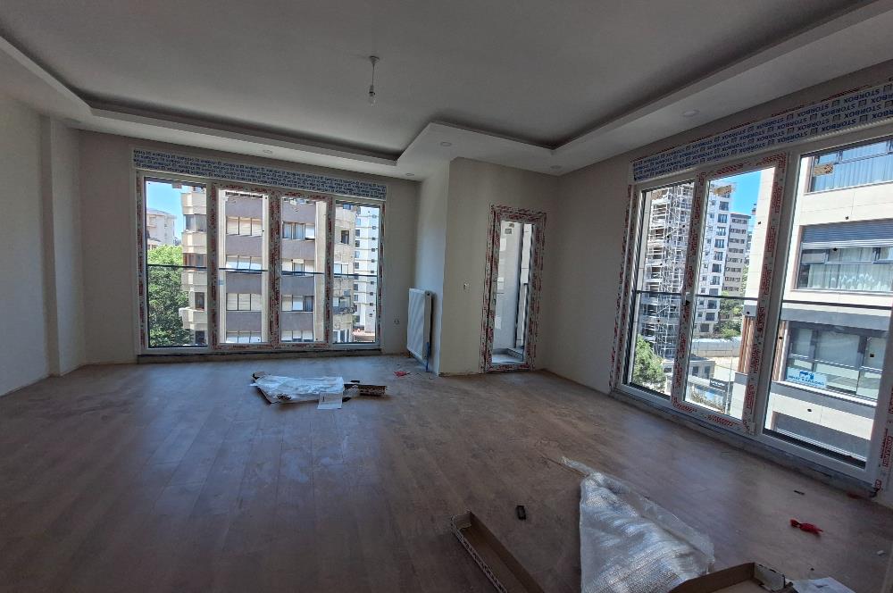 SUADİYE MARMARAYA YAKIN 2+1 SIFIR 78m2 NET KOMBİLİ BALKONLU