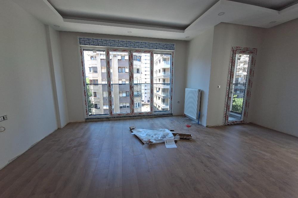 SUADİYE MARMARAYA YAKIN 2+1 SIFIR 78m2 NET KOMBİLİ BALKONLU