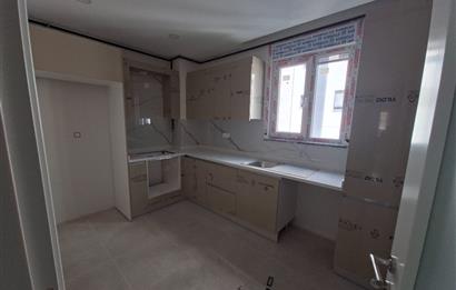 SUADİYE MARMARAYA YAKIN 2+1 SIFIR 78m2 NET KOMBİLİ BALKONLU