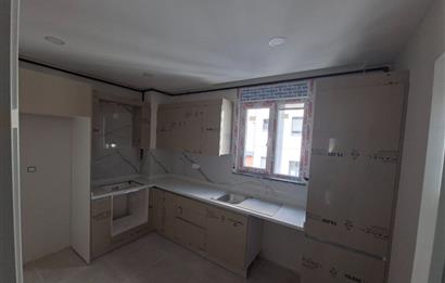 SUADİYE MARMARAYA YAKIN 2+1 SIFIR 78m2 NET KOMBİLİ BALKONLU