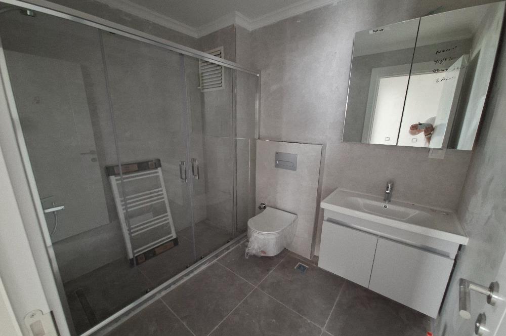 SUADİYE MARMARAYA YAKIN 2+1 SIFIR 78m2 NET KOMBİLİ BALKONLU