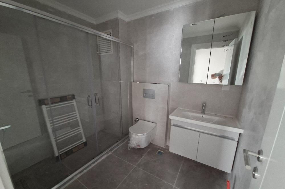SUADİYE MARMARAYA YAKIN 2+1 SIFIR 78m2 NET KOMBİLİ BALKONLU