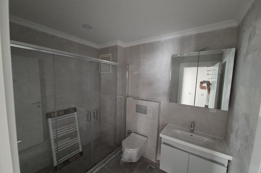 SUADİYE MARMARAYA YAKIN 2+1 SIFIR 78m2 NET KOMBİLİ BALKONLU