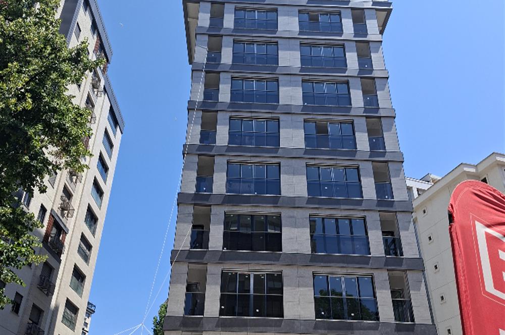 SUADİYE AYŞEÇAVUŞ KOMBİLİ 2+1 SIFIR 78m2 NET KULLANIM BALKONLU