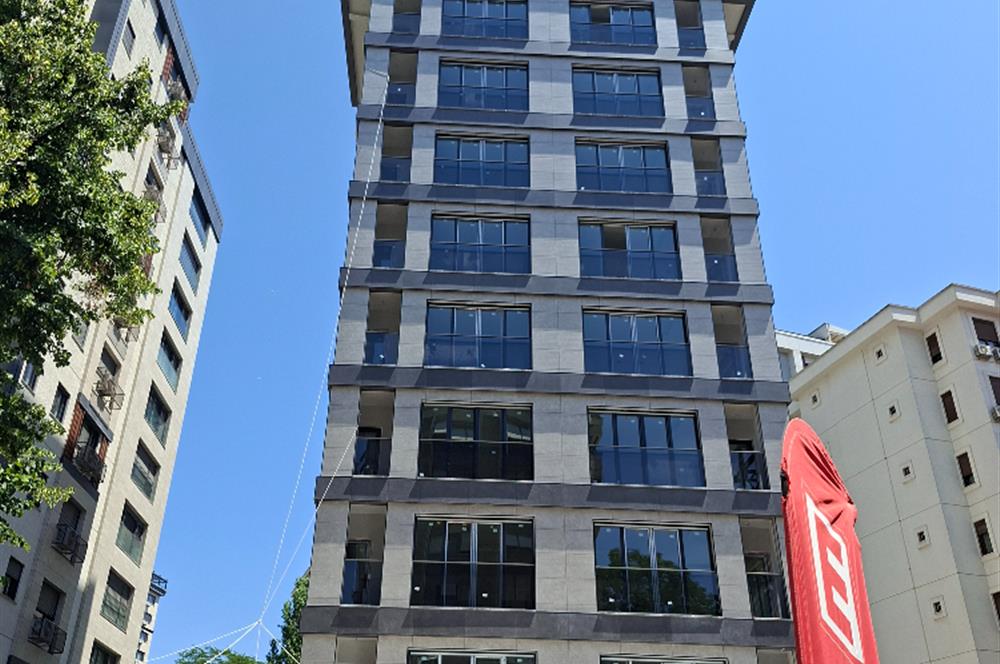 SUADİYE MARMARAYA YAKIN 2+1 SIFIR 78m2 NET KOMBİLİ BALKONLU