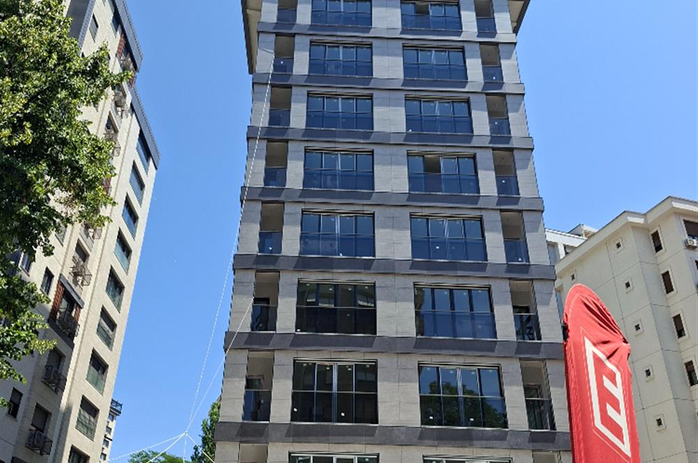 SUADİYE MARMARAYA YAKIN 2+1 SIFIR 78m2 NET KOMBİLİ BALKONLU