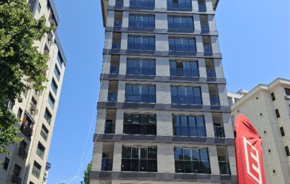 SUADİYE MARMARAYA YAKIN 2+1 SIFIR 78m2 NET KOMBİLİ BALKONLU