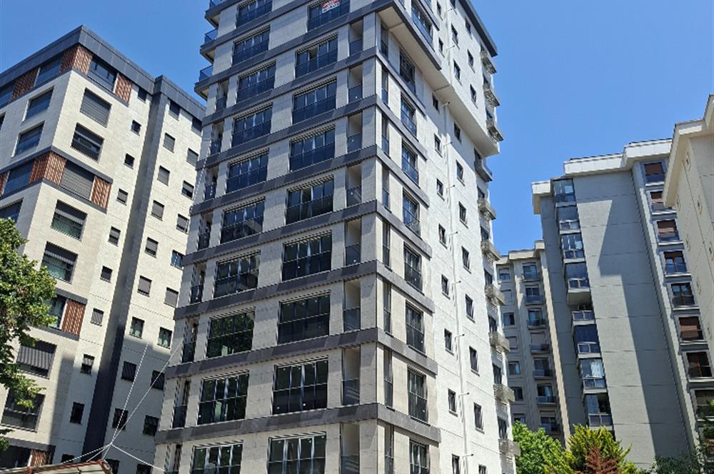 SUADİYE AYŞEÇAVUŞ KOMBİLİ 2+1 SIFIR 78m2 NET KULLANIM BALKONLU