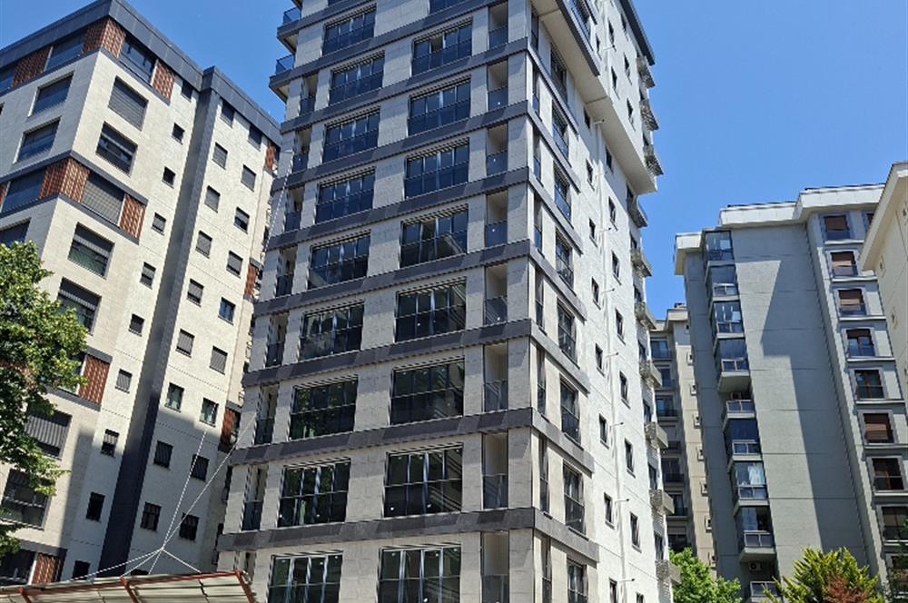 SUADİYE MARMARAYA YAKIN 2+1 SIFIR 78m2 NET KOMBİLİ BALKONLU
