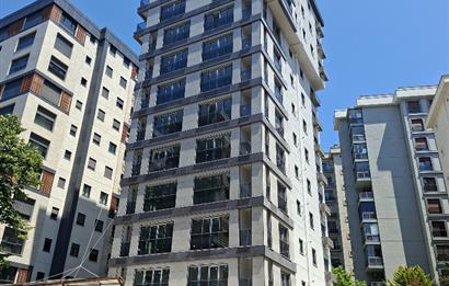 SUADİYE MARMARAYA YAKIN 2+1 SIFIR 78m2 NET KOMBİLİ BALKONLU