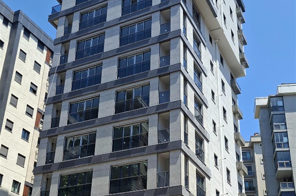 SUADİYE MARMARAYA YAKIN 2+1 SIFIR 78m2 NET KOMBİLİ BALKONLU