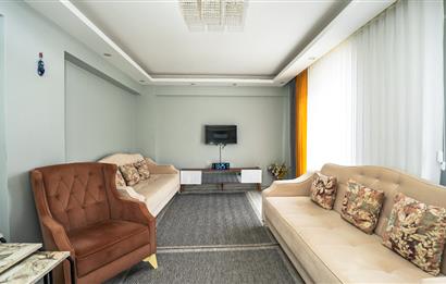 C21 Cius;Yeni Yerleşim bölgesinde Çift Cepheli 4+1 Dubleks Daire
