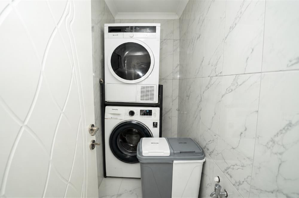 C21 Cius;Yeni Yerleşim bölgesinde Çift Cepheli 4+1 Dubleks Daire