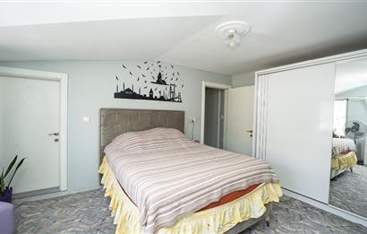C21 Cius;Yeni Yerleşim bölgesinde Çift Cepheli 4+1 Dubleks Daire