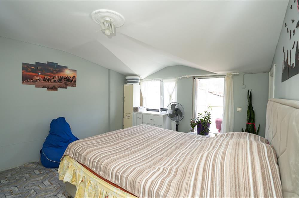 C21 Cius;Yeni Yerleşim bölgesinde Çift Cepheli 4+1 Dubleks Daire