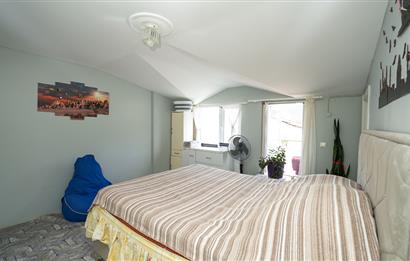 C21 Cius;Yeni Yerleşim bölgesinde Çift Cepheli 4+1 Dubleks Daire