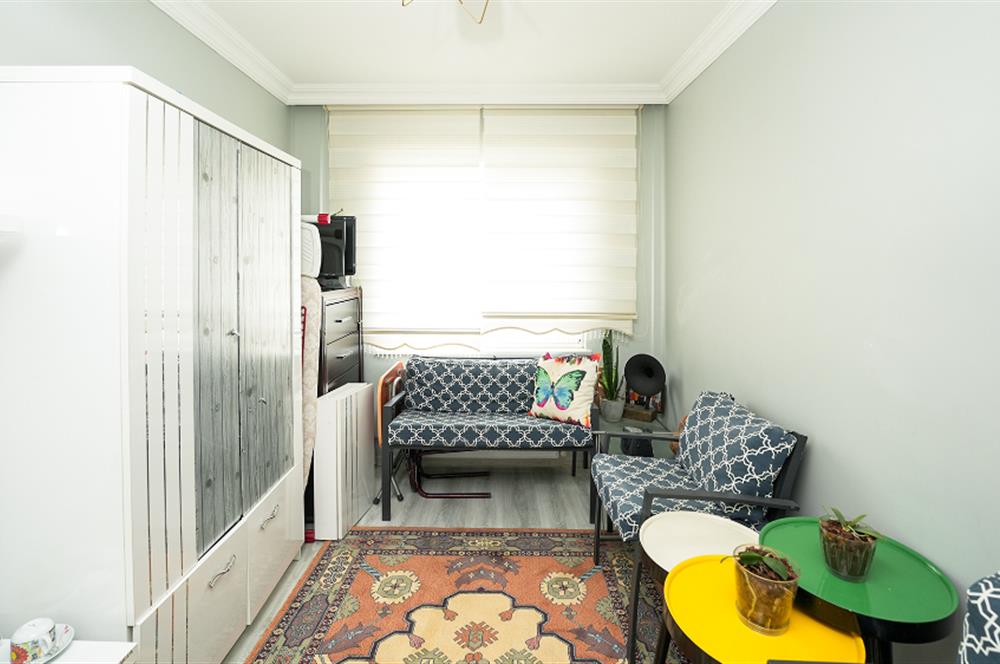 C21 Cius;Yeni Yerleşim bölgesinde Çift Cepheli 4+1 Dubleks Daire