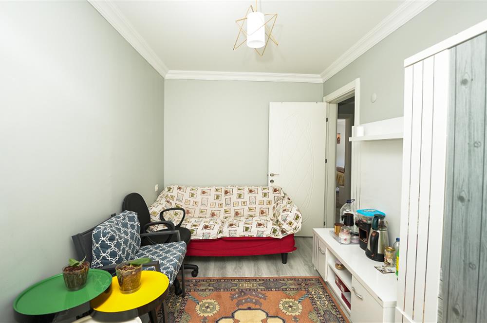 C21 Cius;Yeni Yerleşim bölgesinde Çift Cepheli 4+1 Dubleks Daire