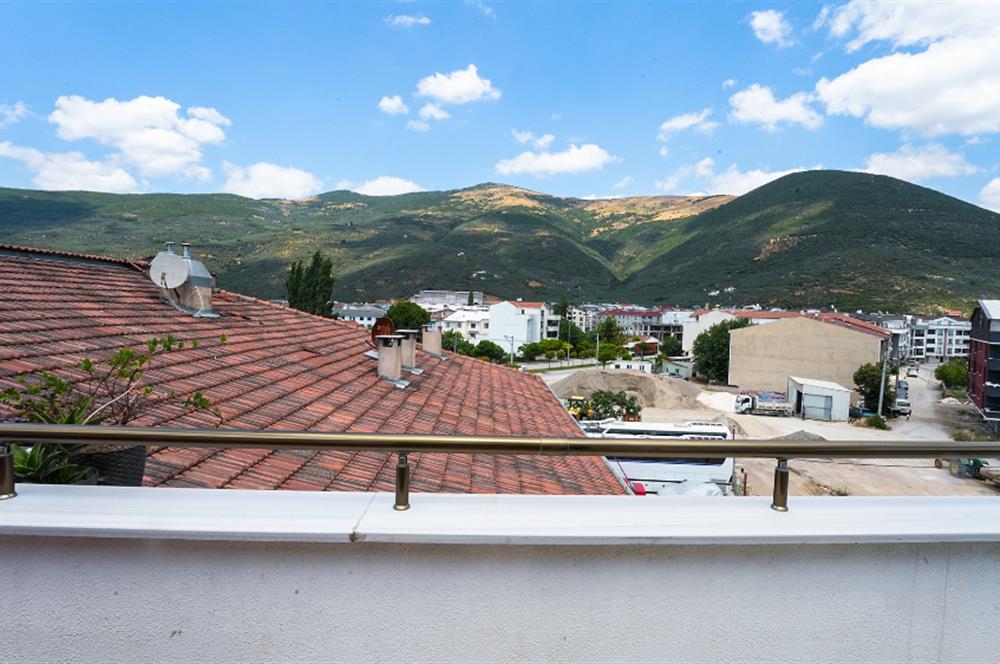 C21 Cius;Yeni Yerleşim bölgesinde Çift Cepheli 4+1 Dubleks Daire