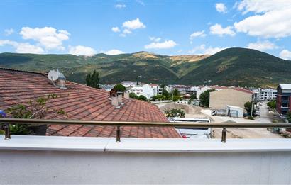 C21 Cius;Yeni Yerleşim bölgesinde Çift Cepheli 4+1 Dubleks Daire