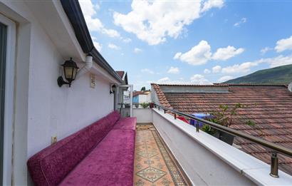 C21 Cius;Yeni Yerleşim bölgesinde Çift Cepheli 4+1 Dubleks Daire