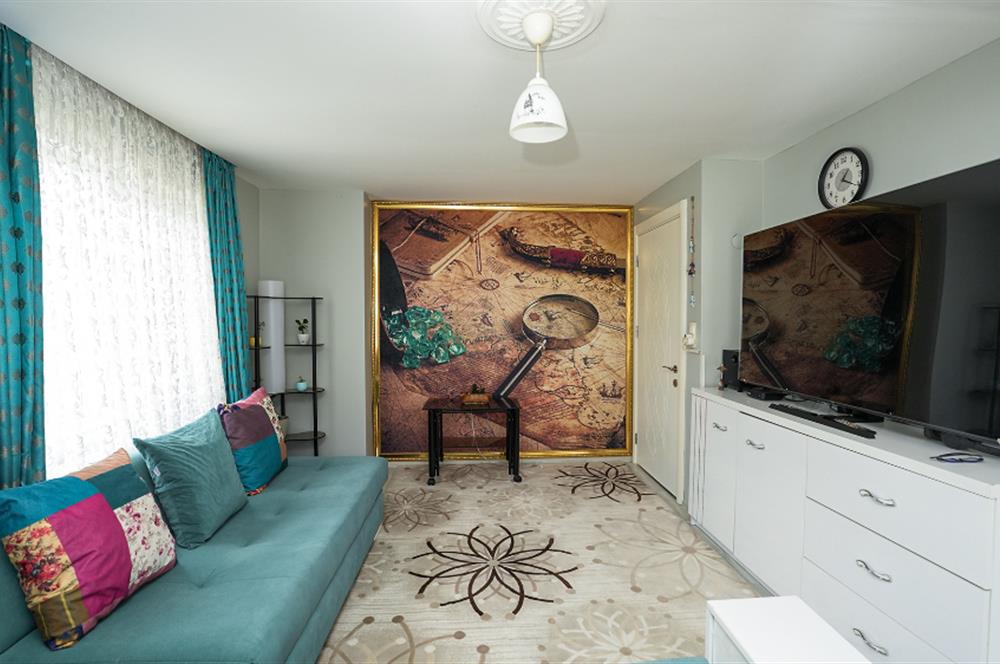 C21 Cius;Yeni Yerleşim bölgesinde Çift Cepheli 4+1 Dubleks Daire
