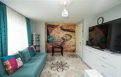 C21 Cius;Yeni Yerleşim bölgesinde Çift Cepheli 4+1 Dubleks Daire