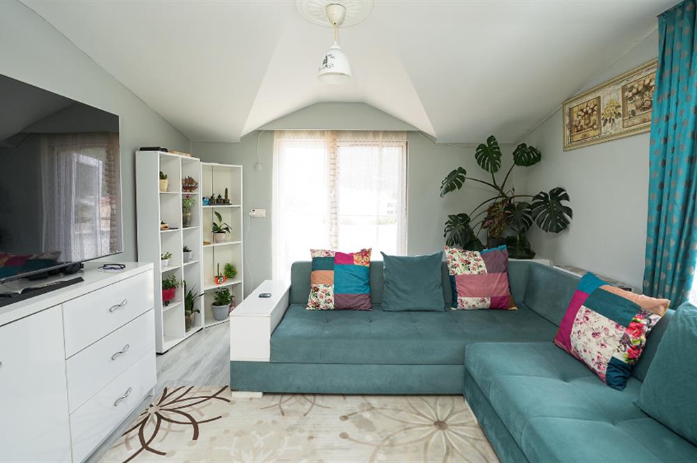 C21 Cius;Yeni Yerleşim bölgesinde Çift Cepheli 4+1 Dubleks Daire