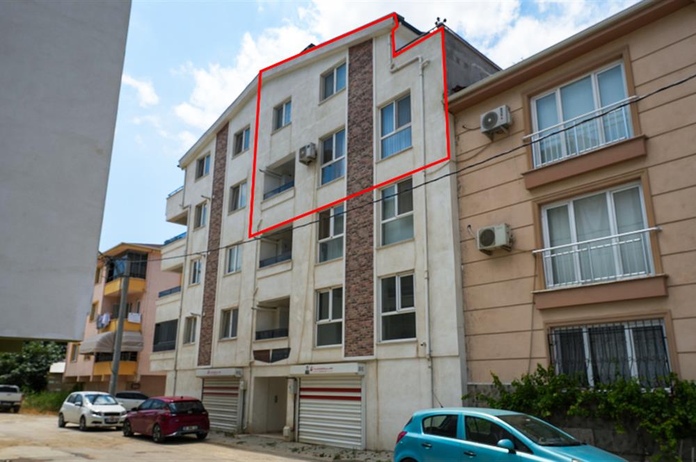 C21 Cius;Yeni Yerleşim bölgesinde Çift Cepheli 4+1 Dubleks Daire